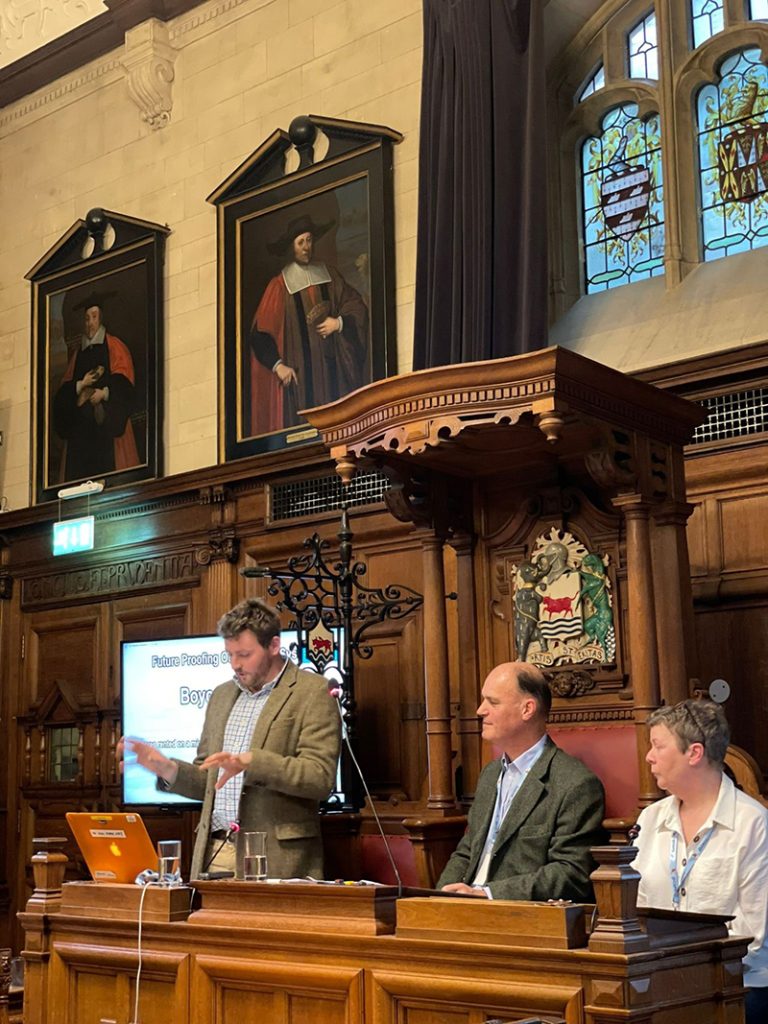 RASE panel discussion